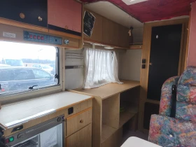 Кемпер Granduca Fiat Ducato 1.9TD, снимка 9