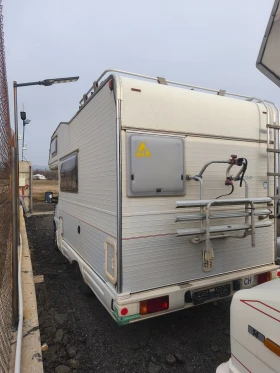 Кемпер Granduca Fiat Ducato 1.9TD, снимка 5