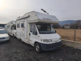 Кемпер Granduca Fiat Ducato 1.9TD, снимка 1