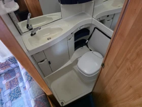 Каравана ABI ERIBA 5м WC, снимка 14