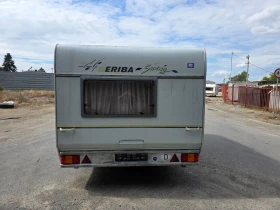 Каравана ABI ERIBA 5м WC, снимка 5