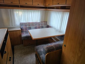Каравана ABI ERIBA 5м WC, снимка 10