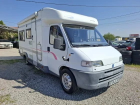      Burstner 2.5TDI  + 