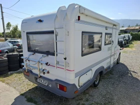      Burstner 2.5TDI  + 