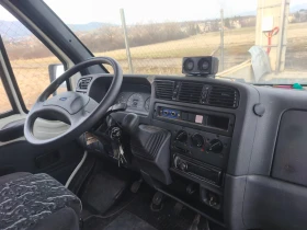 Кемпер Granduca Fiat Ducato 1.9TD, снимка 14 - Каравани и кемпери - 53701565