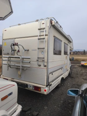 Кемпер Granduca Fiat Ducato 1.9TD, снимка 6 - Каравани и кемпери - 53701565