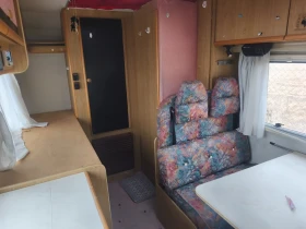 Кемпер Granduca Fiat Ducato 1.9TD, снимка 7 - Каравани и кемпери - 53701565