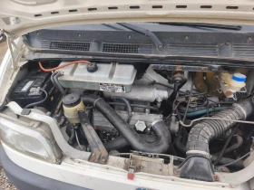 Кемпер Granduca Fiat Ducato 1.9TD, снимка 16 - Каравани и кемпери - 53701565