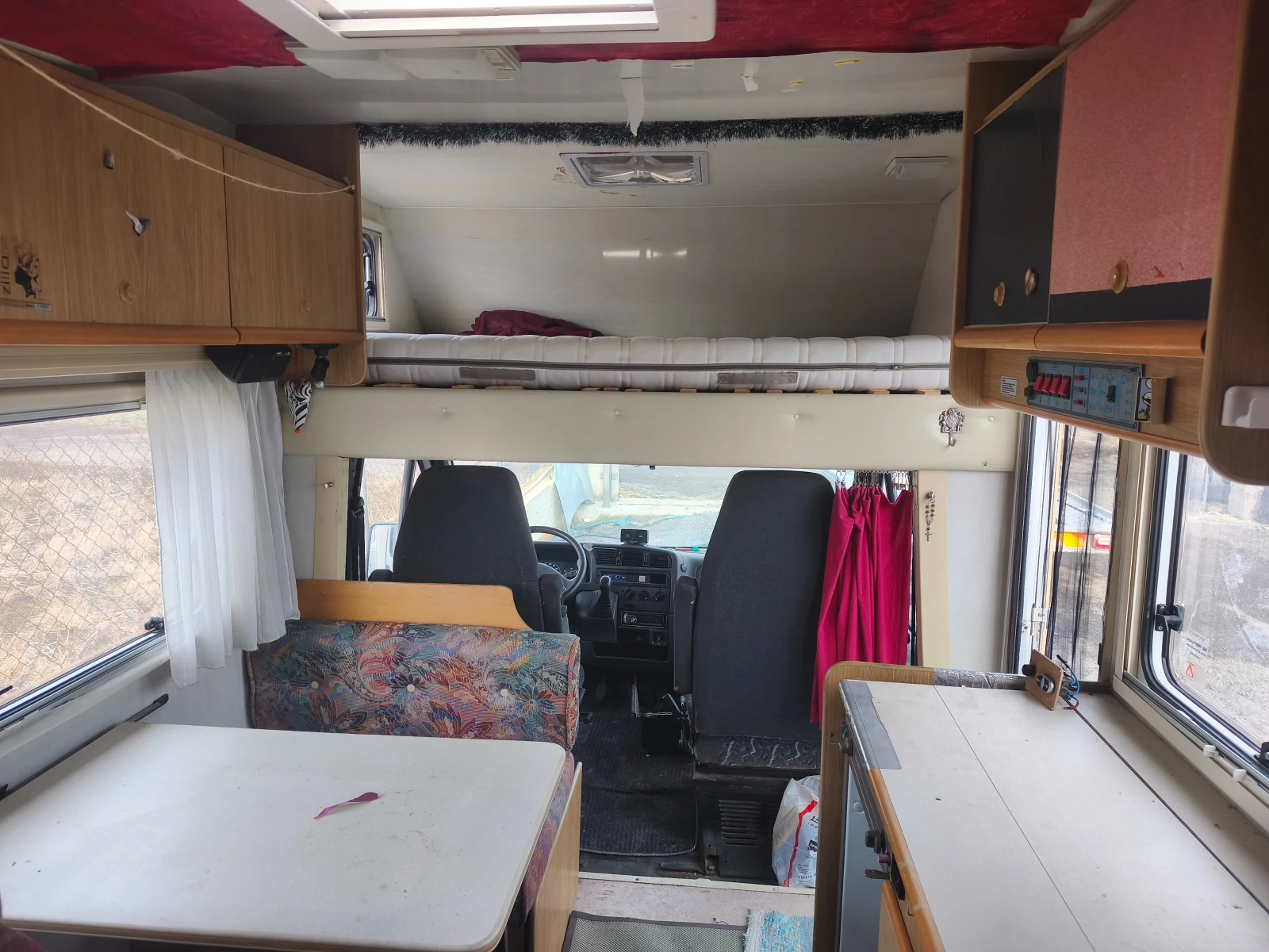 ������ Granduca Fiat Ducato 1.9TD | Mobile.bg � ����������� 11