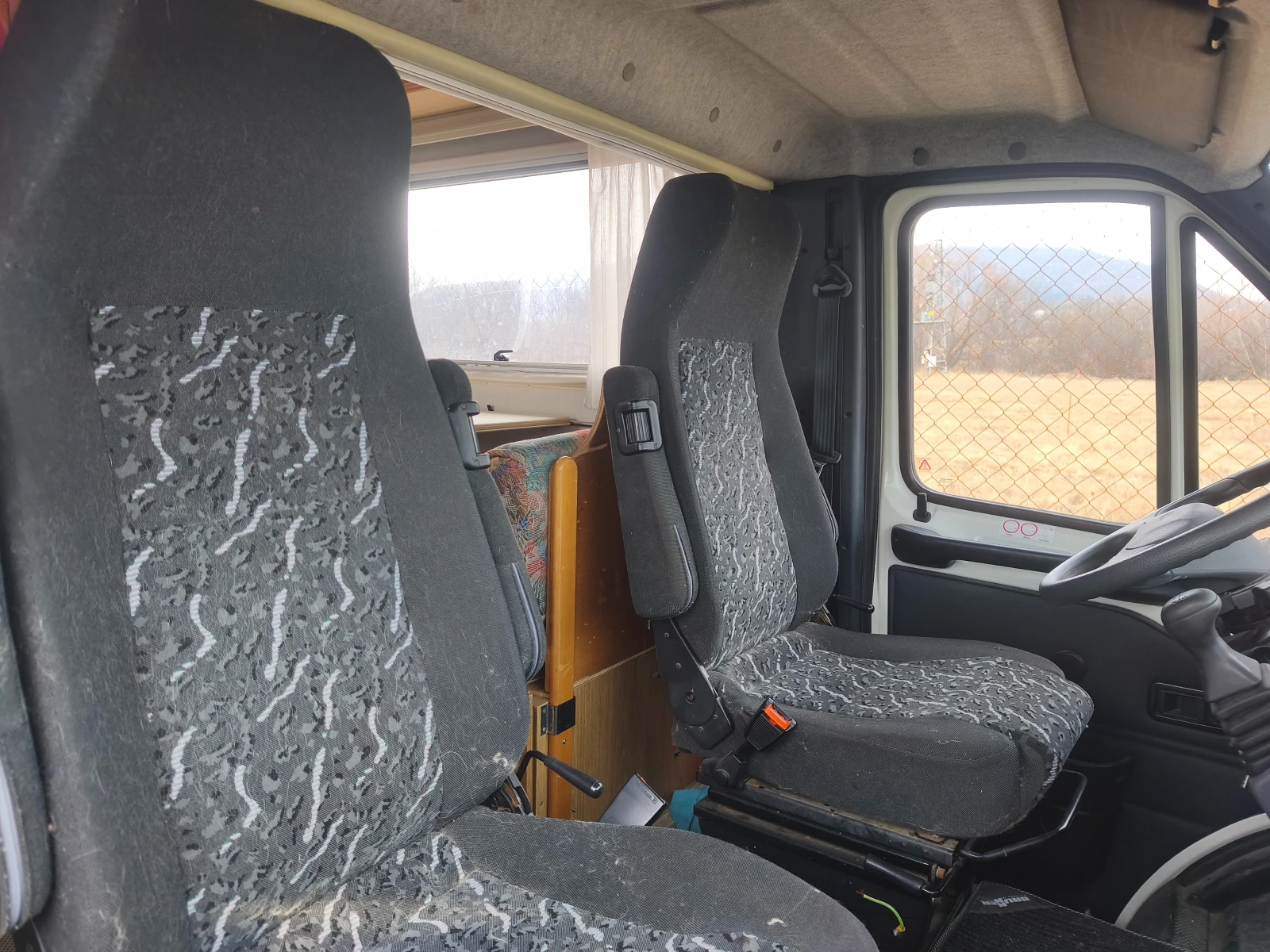 ������ Granduca Fiat Ducato 1.9TD | Mobile.bg � ����������� 13