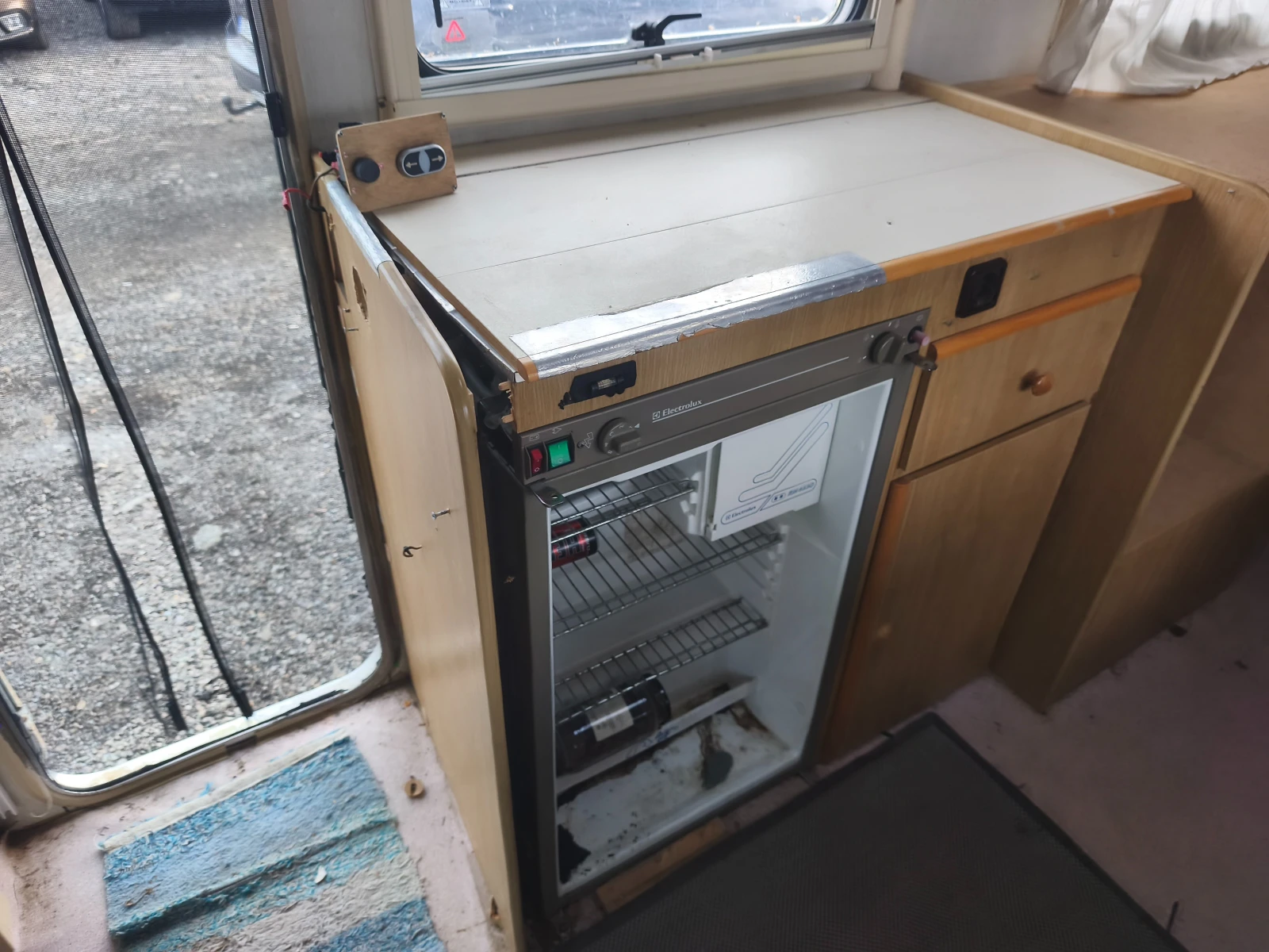 Кемпер Granduca Fiat Ducato 1.9TD - изображение 10