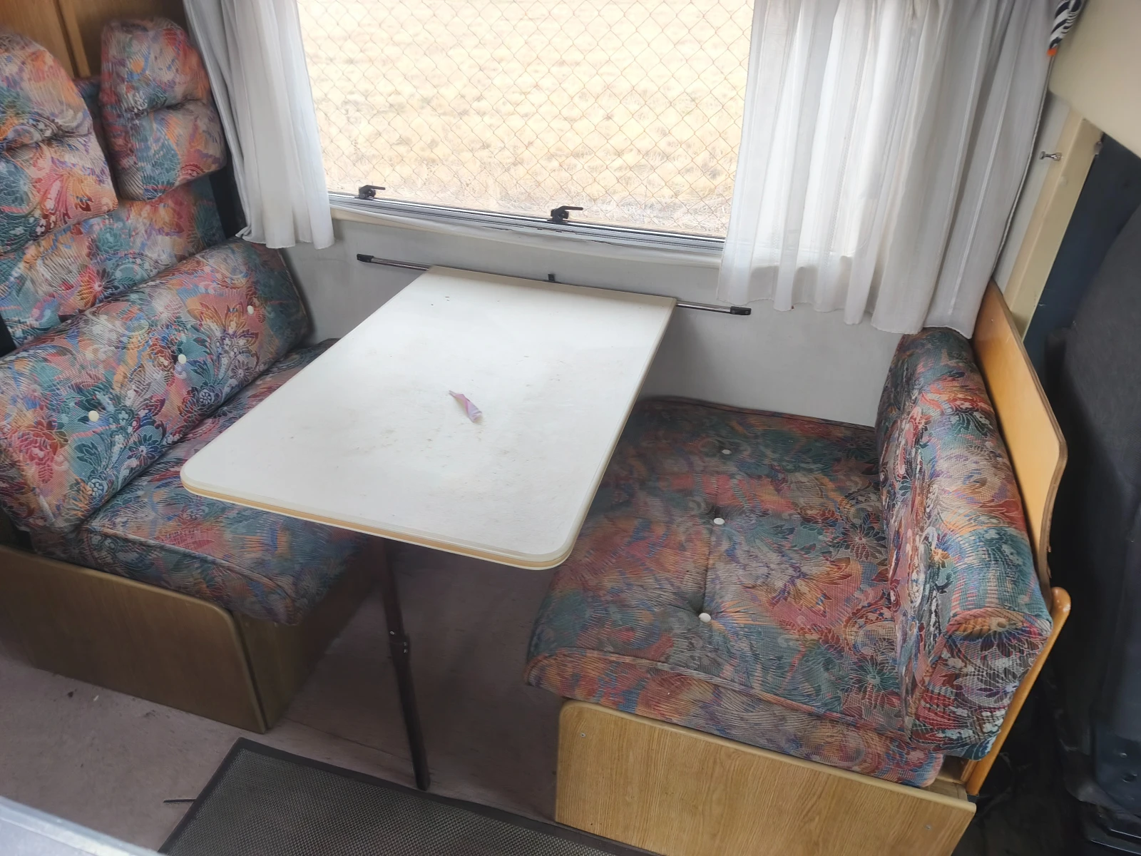 Кемпер Granduca Fiat Ducato 1.9TD - изображение 8