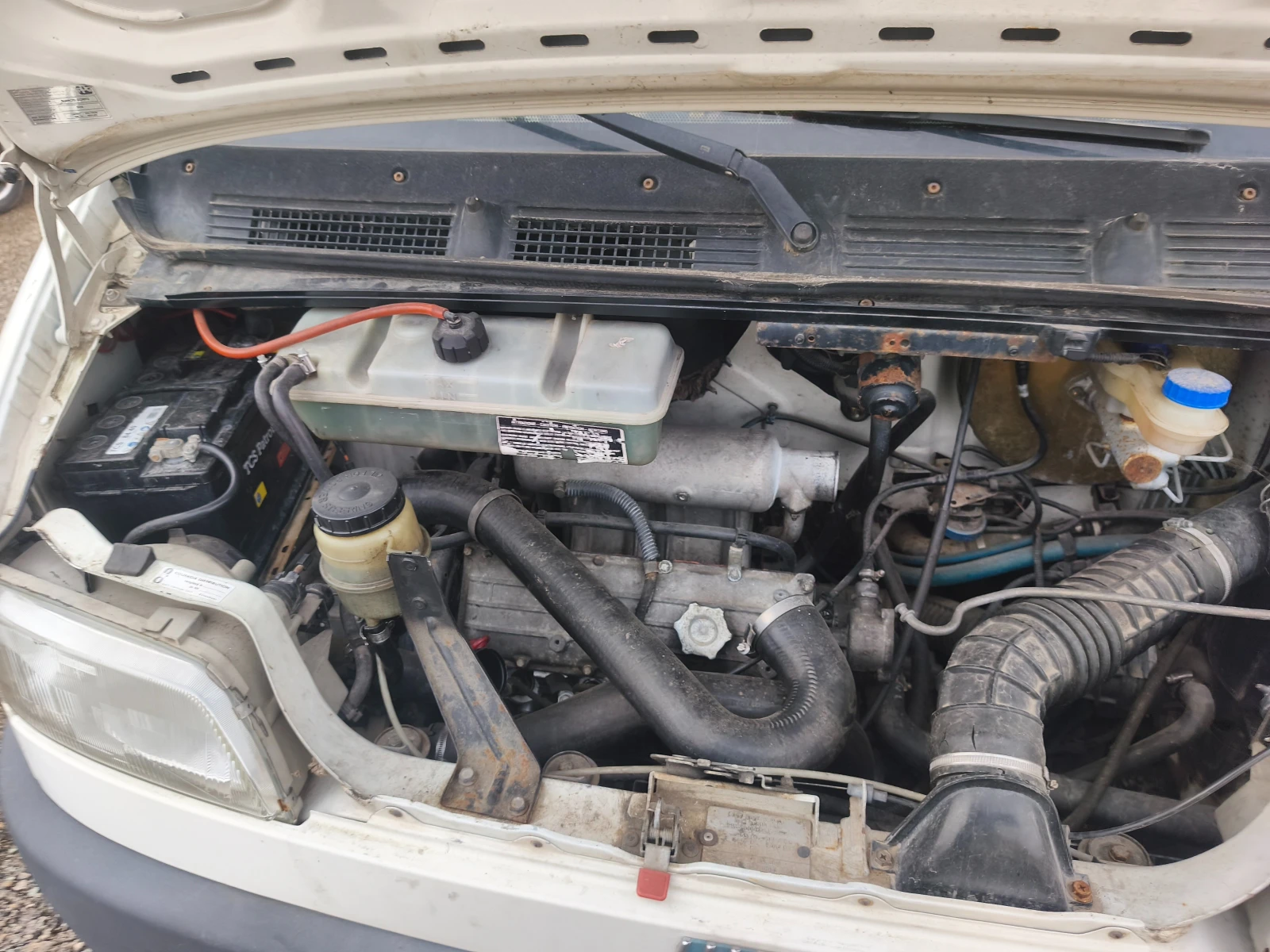 ������ Granduca Fiat Ducato 1.9TD | Mobile.bg � ����������� 16