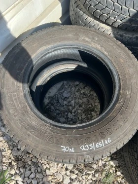 Гуми Всесезонни 235/65R16, снимка 1