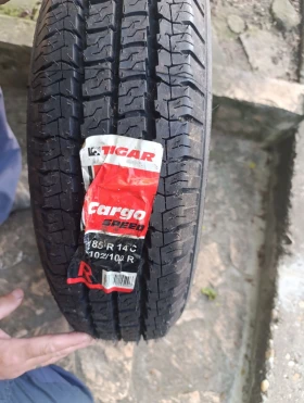 Гуми Летни 185/100R14, снимка 3