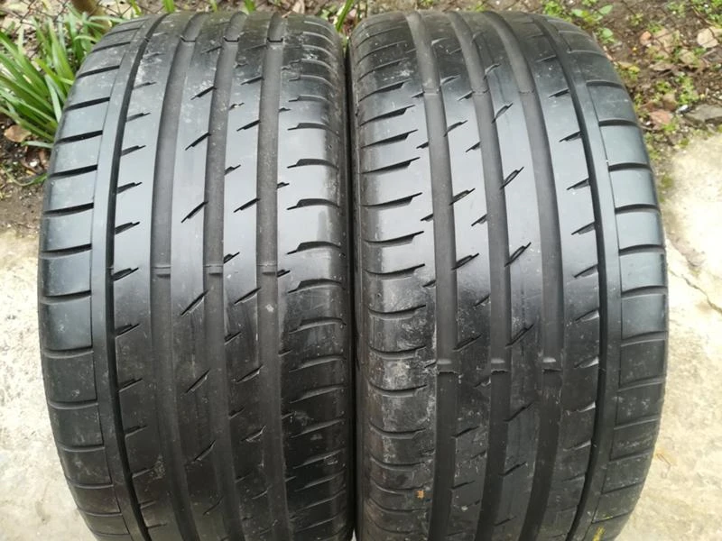 Гуми Летни 245/45R17, снимка 6 - Гуми и джанти - 20441776