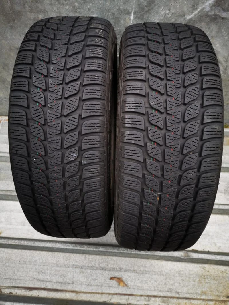 Гуми Зимни 195/60R16, снимка 1 - Гуми и джанти - 27098388