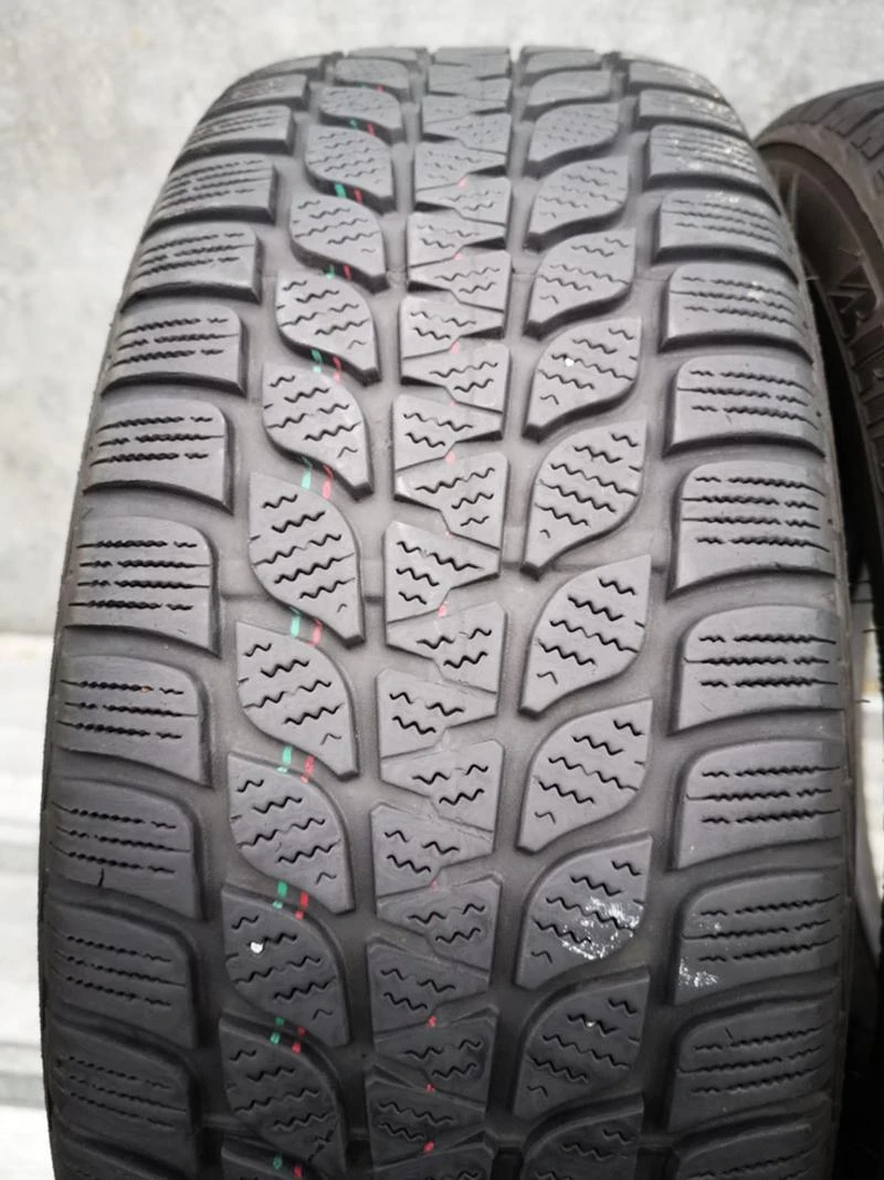 Гуми Зимни 195/60R16, снимка 3 - Гуми и джанти - 27098388