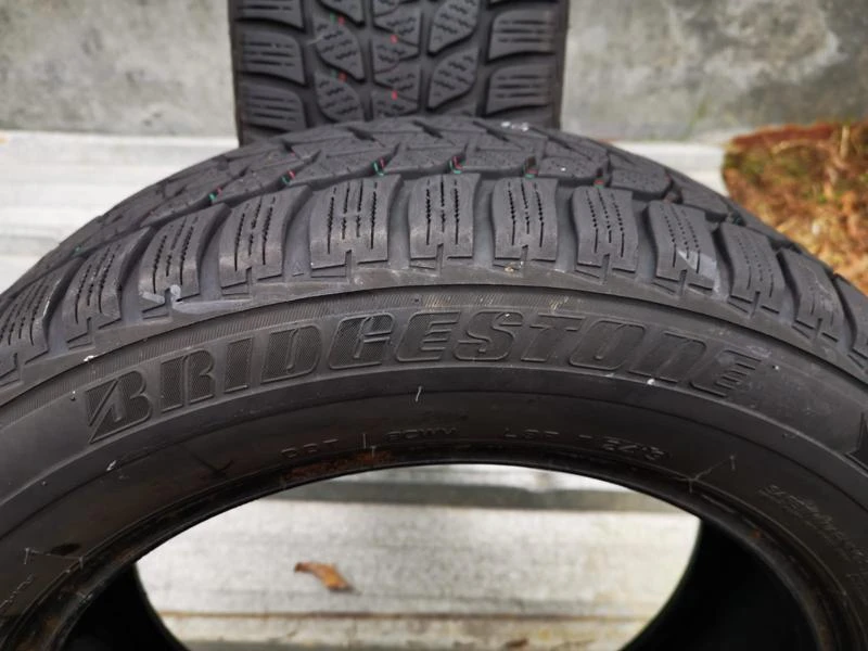 Гуми Зимни 195/60R16, снимка 6 - Гуми и джанти - 27098388