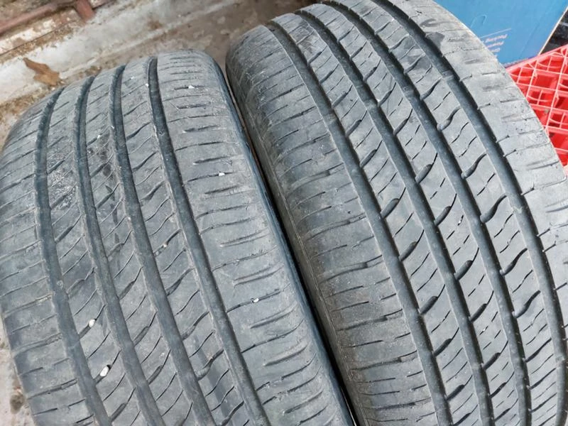 Гуми Летни 265/45R20, снимка 2 - Гуми и джанти - 36279777