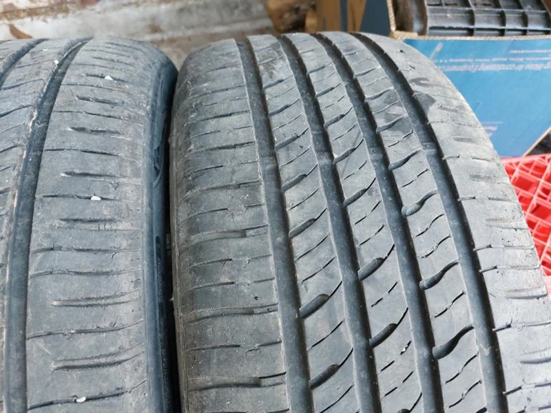 Гуми Летни 265/45R20, снимка 4 - Гуми и джанти - 36279777