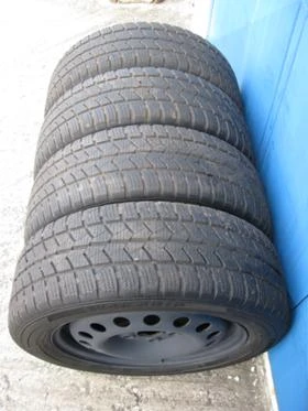    195/60R16  VW Sharan | Mobile.bg    3