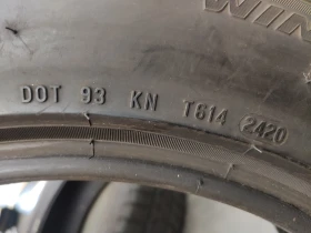 Гуми Зимни 205/60R17, снимка 9 - Гуми и джанти - 46987997