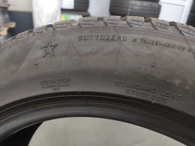 Гуми Зимни 205/60R17, снимка 8 - Гуми и джанти - 46987997