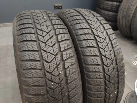 Гуми Зимни 205/60R17, снимка 3 - Гуми и джанти - 46987997