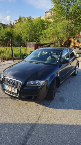 Audi A3 1.9 TDI, снимка 3