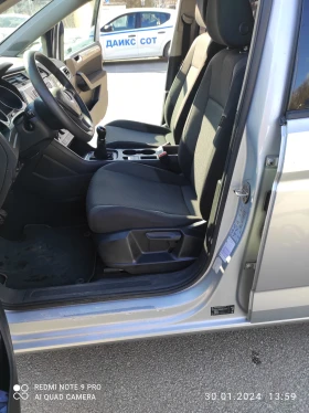 VW Touran 1.6 TDI SCR, снимка 6