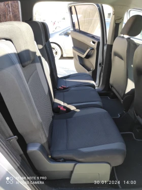 VW Touran 1.6 TDI SCR, снимка 9