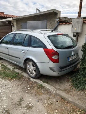 Renault Laguna, снимка 4