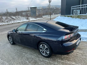Peugeot 508, снимка 8