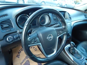 Opel Insignia 2.0CDTI* COSMO* 160k.* FULL* , снимка 12