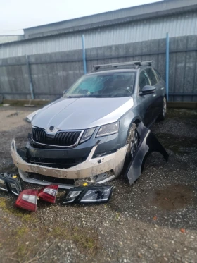 Skoda Octavia 1.5 DSG metan , снимка 5
