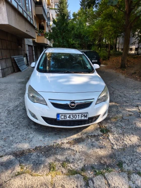 Opel Astra, снимка 2