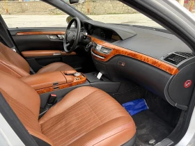 Mercedes-Benz S 500 Designo! Alcantara!GAS !!!, снимка 5