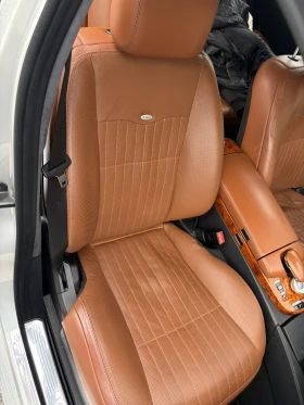 Mercedes-Benz S 500 Designo! Alcantara!GAS !!!, снимка 12