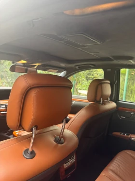 Mercedes-Benz S 500 Designo! Alcantara!GAS !!!, снимка 13