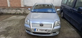 Toyota Avensis бензин/газ, снимка 2