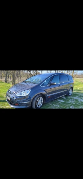 Ford S-Max 2.0i Верига турбо , снимка 4