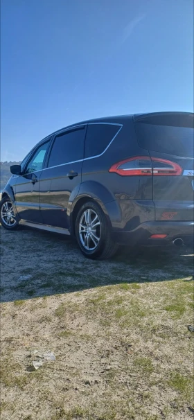 Ford S-Max 2.0i Верига турбо , снимка 7