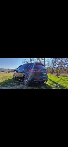 Ford S-Max 2.0i Верига турбо , снимка 2