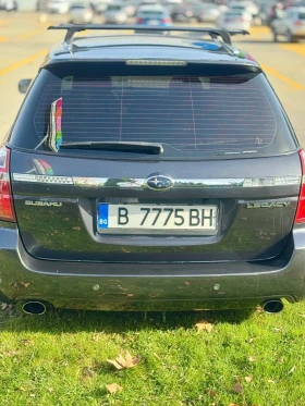 Subaru Legacy, снимка 2