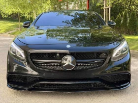 Mercedes-Benz S 63 AMG Swarovski / FULL, снимка 2