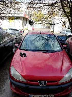 Peugeot 206, снимка 2
