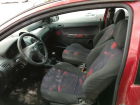 Peugeot 206, снимка 1