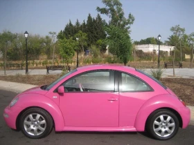 VW Beetle 1.9 TDI, снимка 6