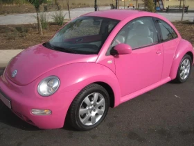 VW Beetle 1.9 TDI, снимка 4